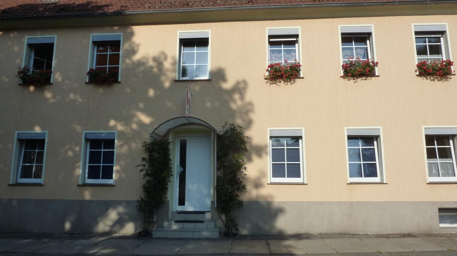 Pension Hartmann Gorlitz Exterior photo